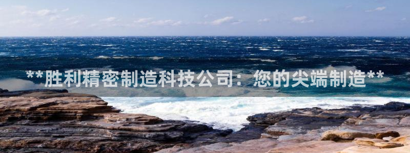 彩神vll购彩大厅：**胜利精密制造科技公司：您的尖端制造**