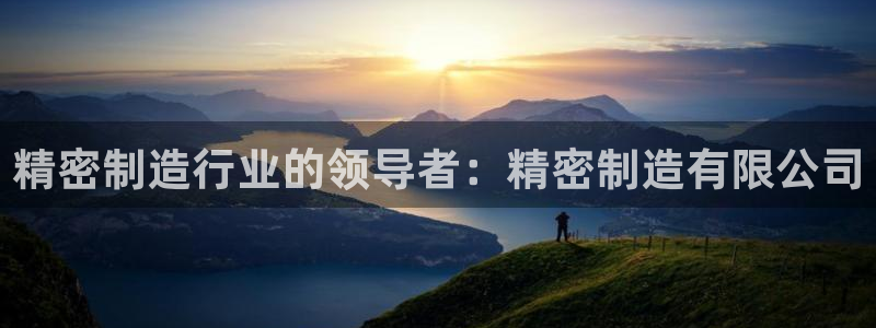 彩神通官方网：精密制造行业的领导者：精密制造有限公司