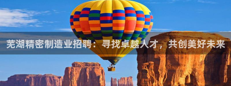彩神vll购彩大厅：芜湖精密制造业招聘：寻找卓越人才，共创美好未来