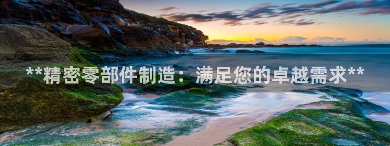 彩神vii购彩l心：**精密零部件制造：满足您的卓越需求**