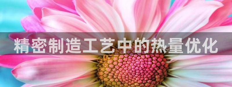 下载彩神乐发V1：精密制造工艺中的热量优化