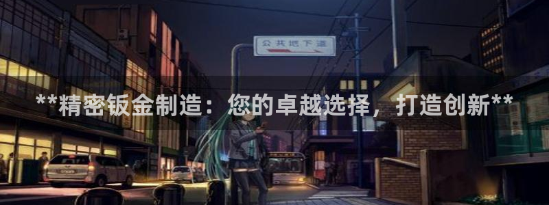 彩神vip购彩大厅下载：**精密钣金制造：您的卓越选择，打造创新**