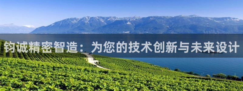 彩神vii官网：钧诚精密智造：为您的技术创新与未来设计