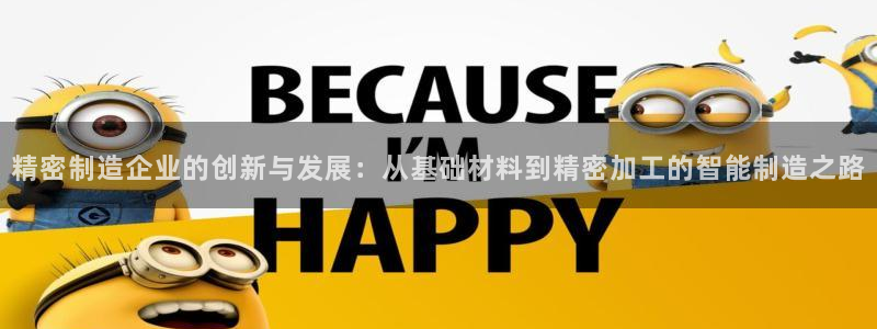 彩神平台可以破解吗：精密制造企业的创新与发展：从基础材料到精密加工的智能制造之路