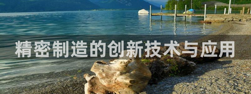 彩神v网赌软件下载：精密制造的创新技术与应用