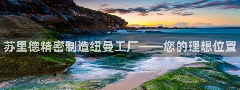 彩神旗下有哪些平台可以玩：苏里德精密制造纽曼工厂——您的理想位置